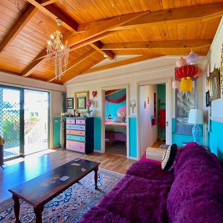 The Bohemian Art Studio Creswick Exterior photo