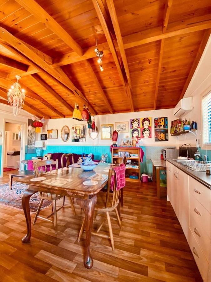 The Bohemian Art Studio Creswick Exterior photo