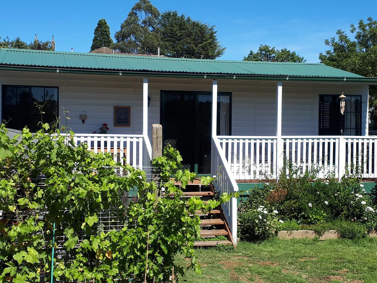 The Bohemian Art Studio Creswick Exterior photo